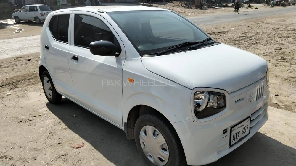 Suzuki Alto 2024 for Sale in Multan Image-1
