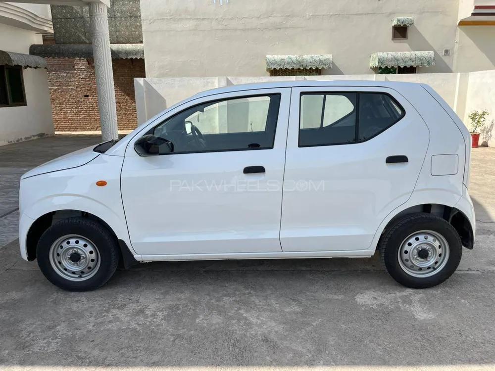 Suzuki Alto 2024 for Sale in Chakwal Image-1