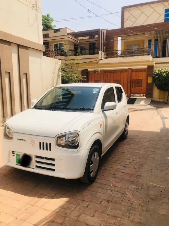 Suzuki Alto 2019 for Sale in Multan Image-1