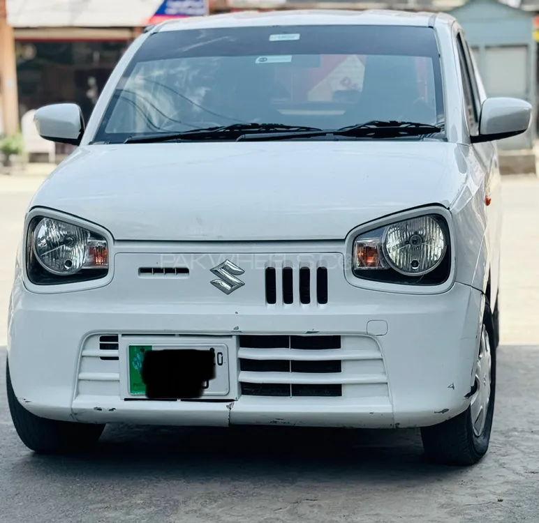 Suzuki Alto 2020 for Sale in Lahore Image-1