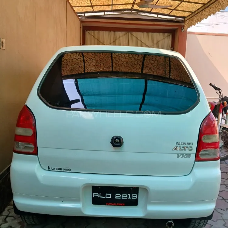 Suzuki Alto 2005 for Sale in Peshawar Image-1