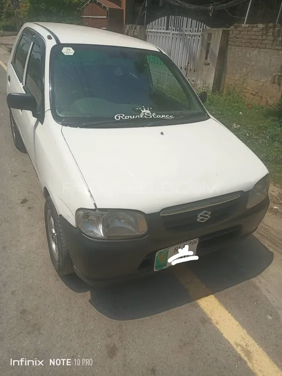 Suzuki Alto 2006 for Sale in Rawalpindi Image-1