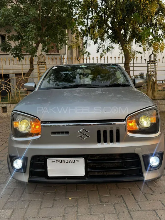 Suzuki Alto 2016 for Sale in Gujranwala Image-1
