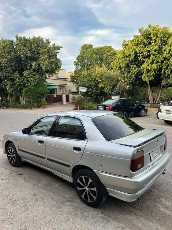 Suzuki Baleno 2004 for Sale in Rawalpindi Image-1