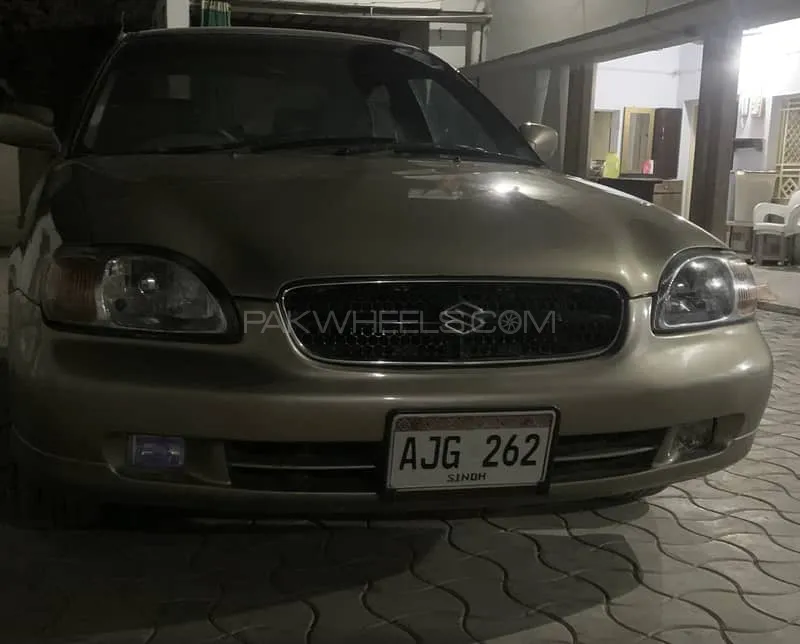 Suzuki Baleno 2005 for Sale in Rawalpindi Image-1