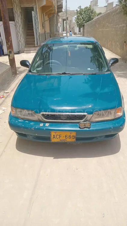 Suzuki Baleno 1999 for Sale in Karachi Image-1