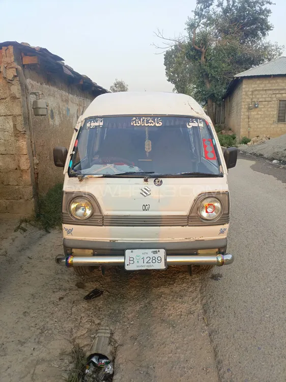 Suzuki Bolan 1992 for Sale in Mansehra Image-1