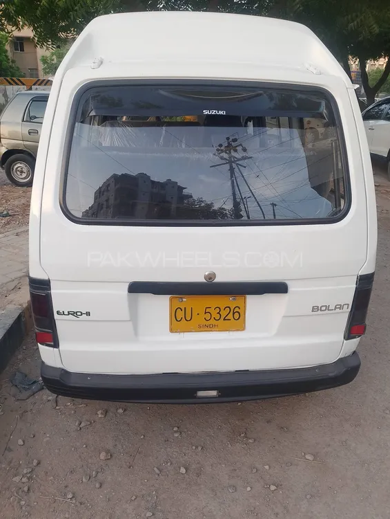 Suzuki Bolan 2013 for Sale in Karachi Image-1