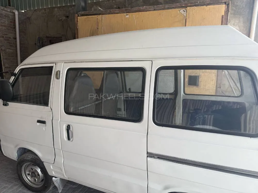 Suzuki Bolan 2016 for Sale in Lahore Image-1