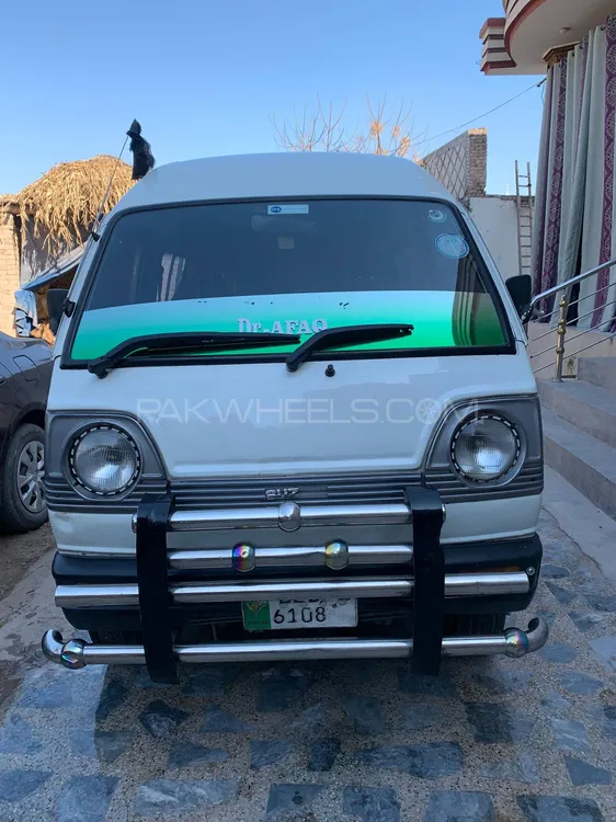 Suzuki Bolan 2008 for Sale in Peshawar Image-1