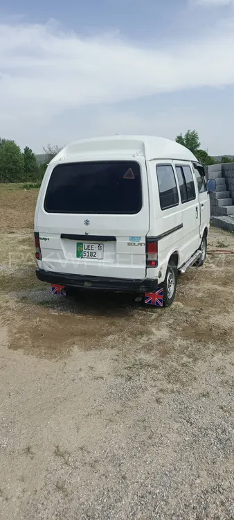 Suzuki Bolan 2013 for Sale in Rawalpindi Image-1