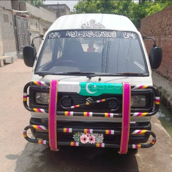 Suzuki Bolan 2014 for Sale in Sheikhupura Image-1