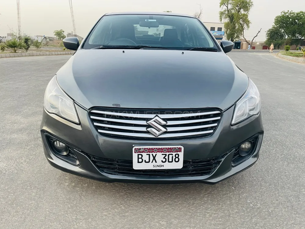 Suzuki Ciaz 2017 for Sale in Ahmed Pur East Image-1
