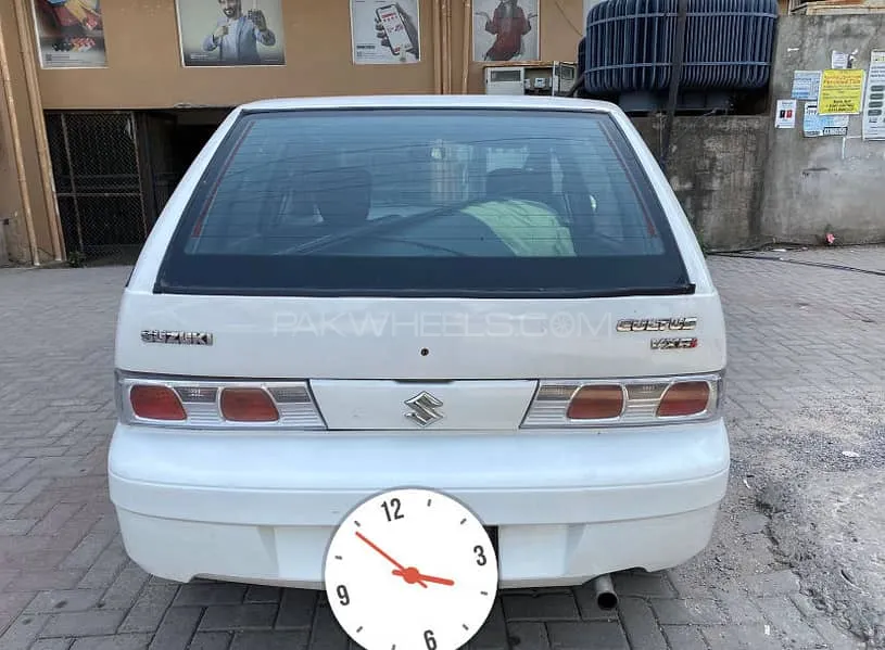 Suzuki Cultus 2004 for Sale in Islamabad Image-1