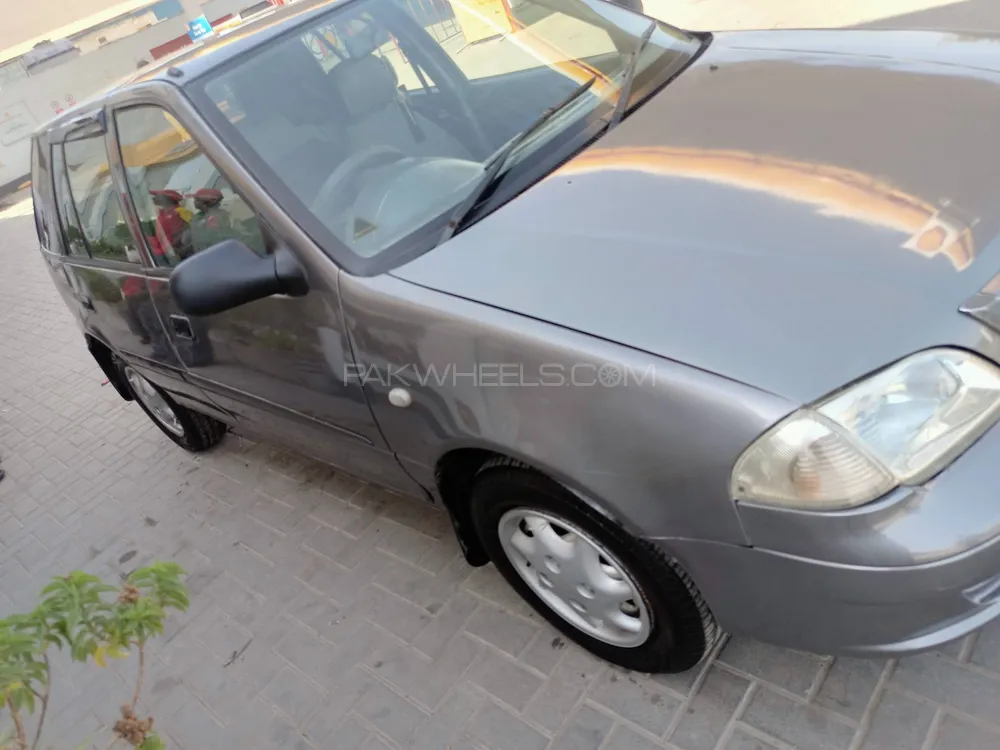 Suzuki Cultus 2010 for Sale in Karachi Image-1