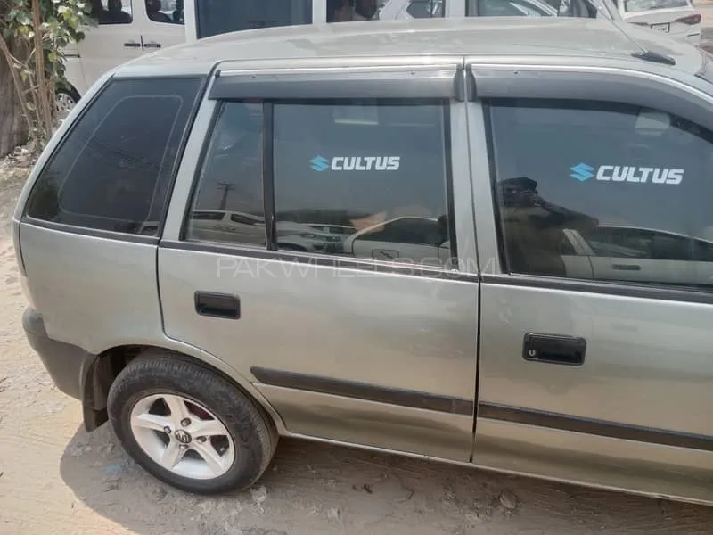 سوزوکی کلٹس 2013 for Sale in مریدکے Image-1