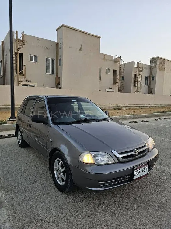 Suzuki Cultus 2016 for Sale in Karachi Image-1