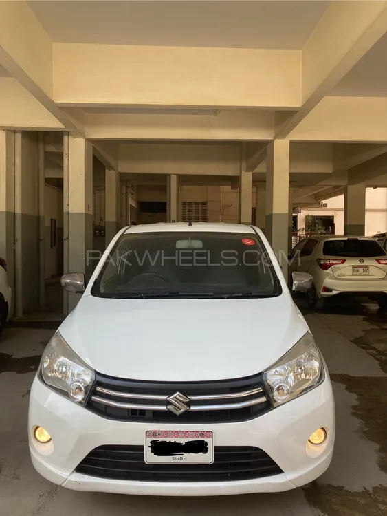 Suzuki Cultus 2021 for Sale in Karachi Image-1