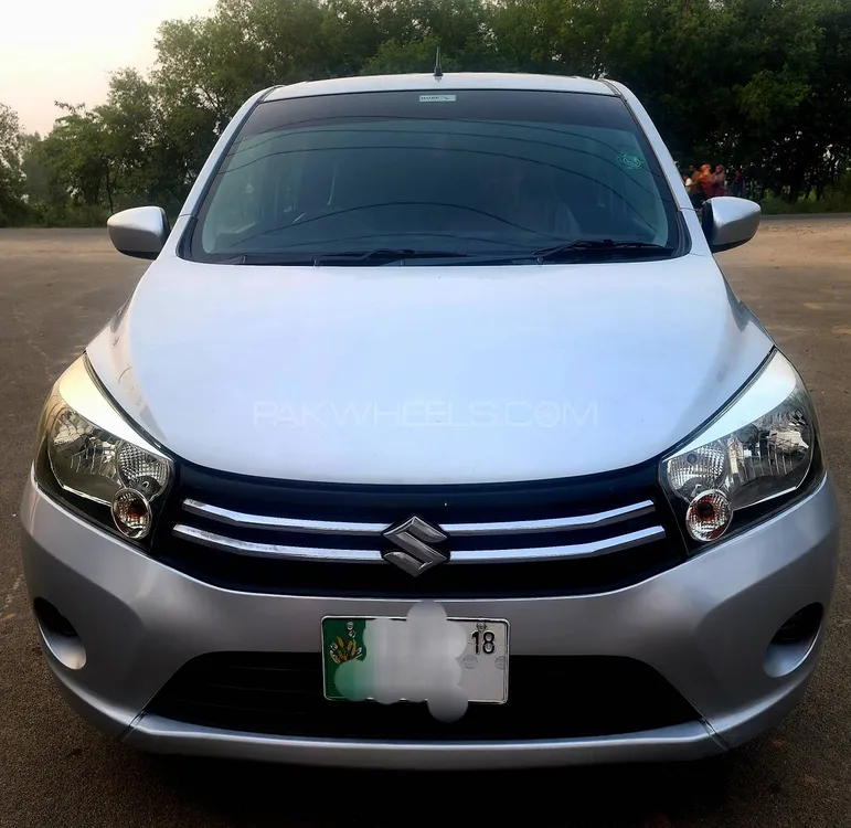 Suzuki Cultus 2018 for Sale in Gujranwala Image-1