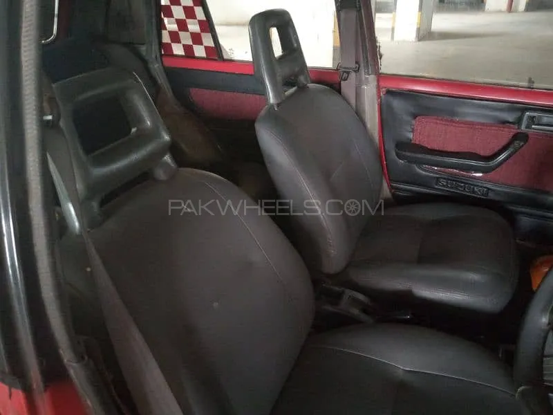 Suzuki Cultus 1985 for Sale in Karachi Image-1