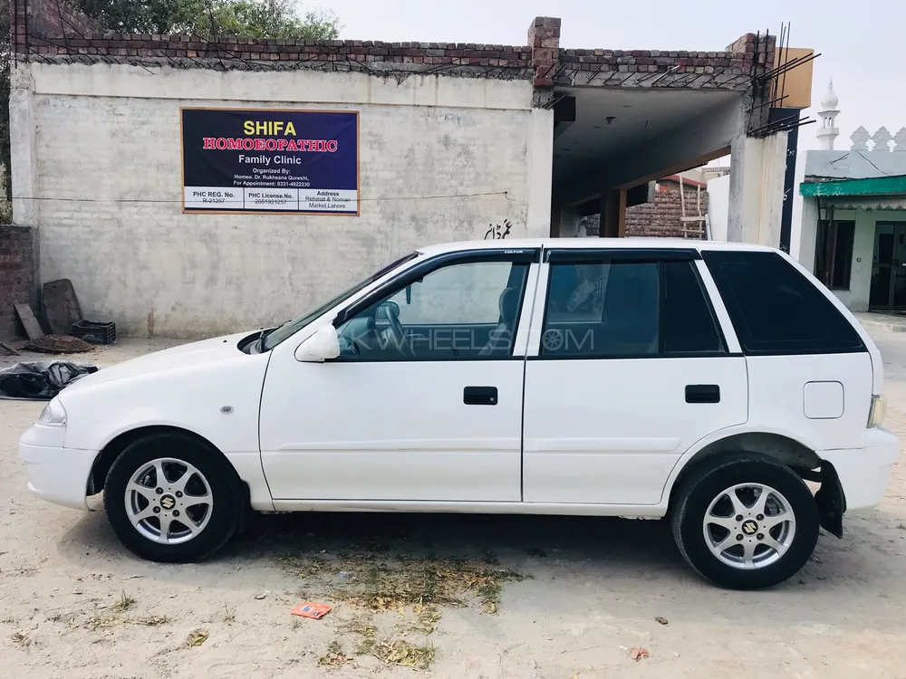 Suzuki Cultus 2016 for Sale in Lahore Image-1