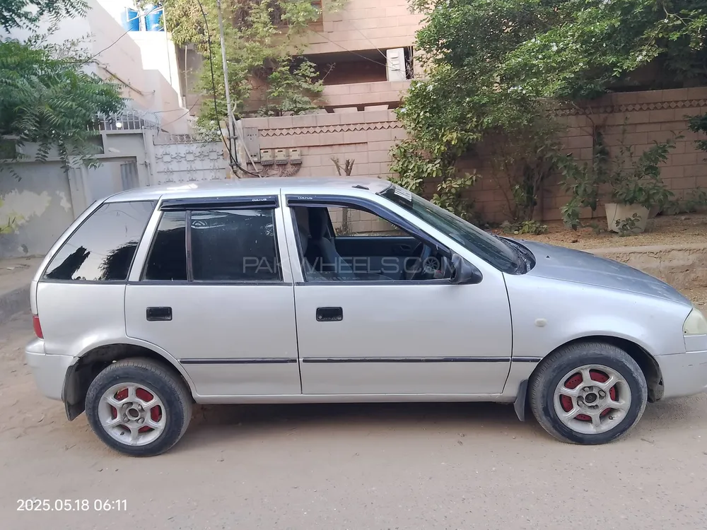 سوزوکی کلٹس 2003 for Sale in کراچی Image-1