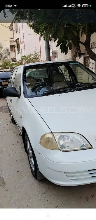Suzuki Cultus 2006 for Sale in Karachi Image-1