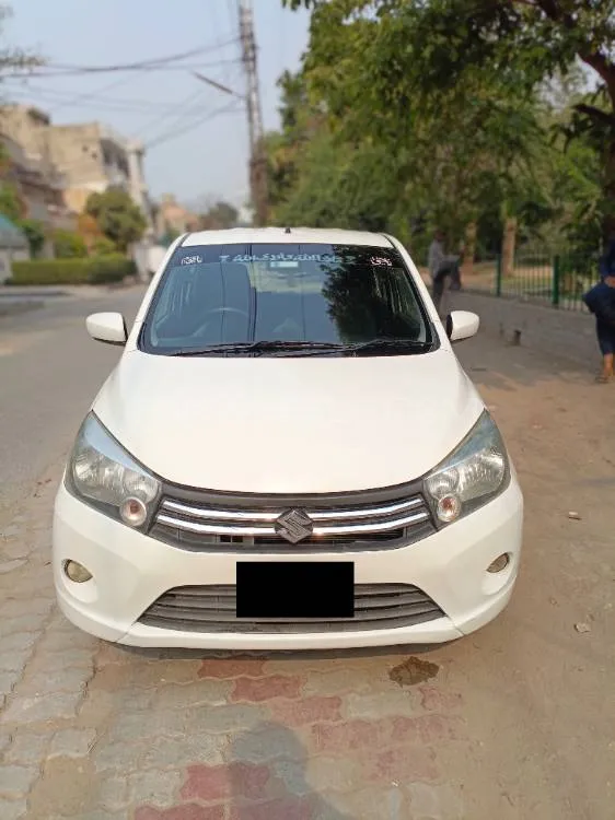 Suzuki Cultus 2018 for Sale in Lahore Image-1
