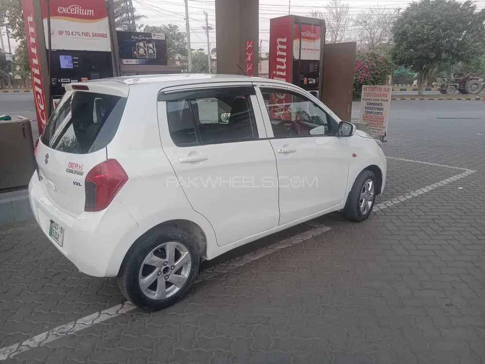 Suzuki Cultus 2018 for Sale in Lahore Image-1