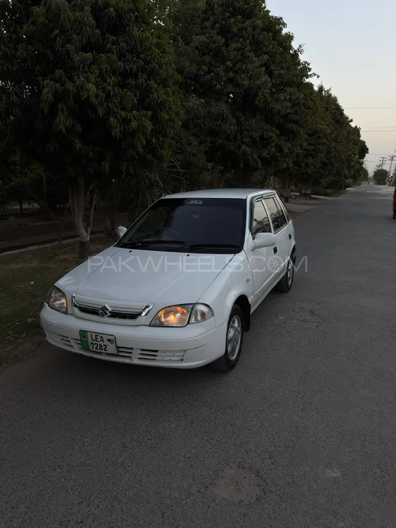 Suzuki Cultus 2007 for Sale in Khanewal Image-1