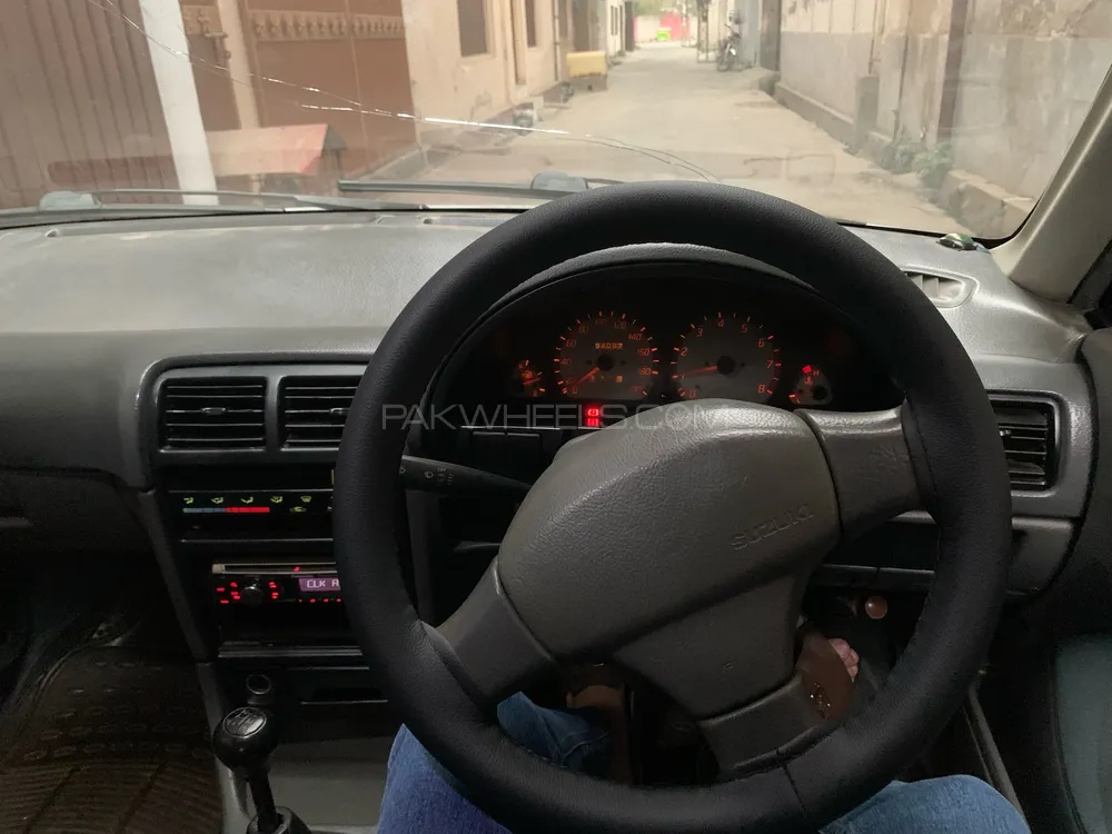 سوزوکی کلٹس 2007 for Sale in شیخوپورہ Image-1
