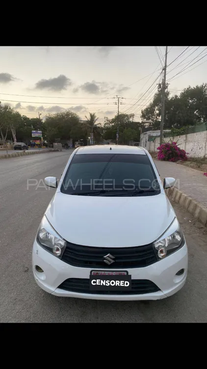 Suzuki Cultus 2017 for Sale in Karachi Image-1