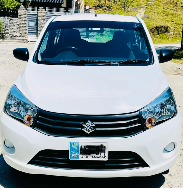 Suzuki Cultus 2022 for Sale in Abbottabad Image-1