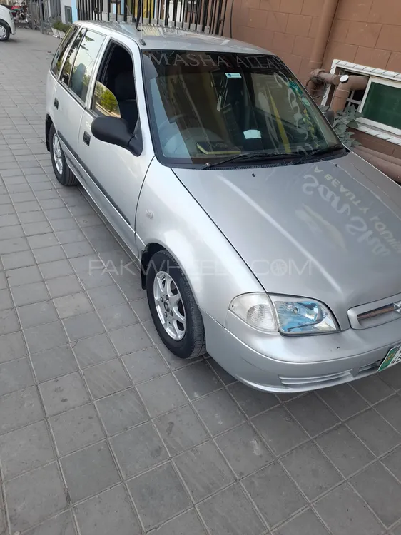 Suzuki Cultus 2003 for Sale in Peshawar Image-1