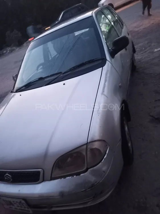 Suzuki Cultus 2003 for Sale in Rawalpindi Image-1