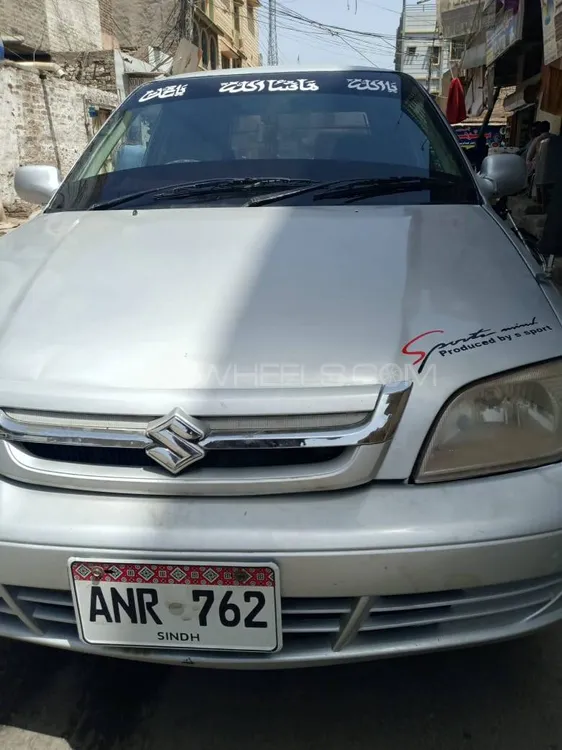 سوزوکی کلٹس 2007 for Sale in نواب شاہ Image-1