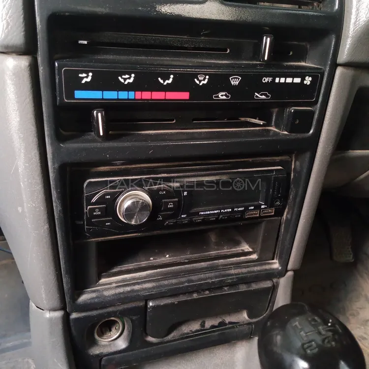 سوزوکی کلٹس 2007 for Sale in مردان Image-1