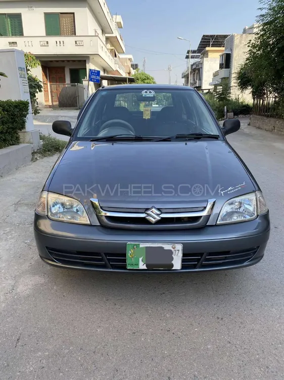 Suzuki Cultus 2007 for Sale in Islamabad Image-1