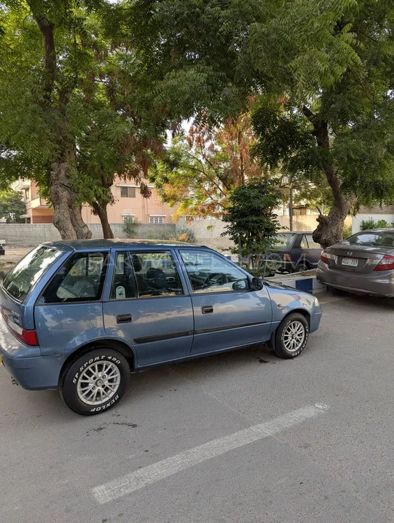 Suzuki Cultus 2010 for Sale in Karachi Image-1