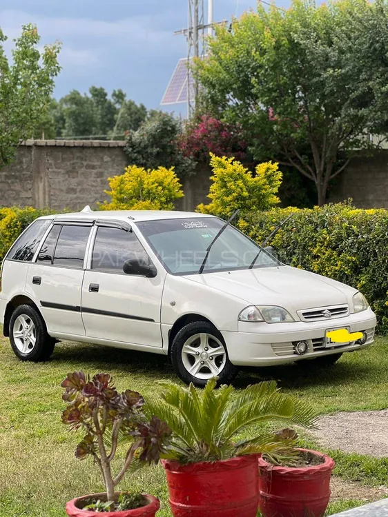 Suzuki Cultus 2010 for Sale in Mansehra Image-1