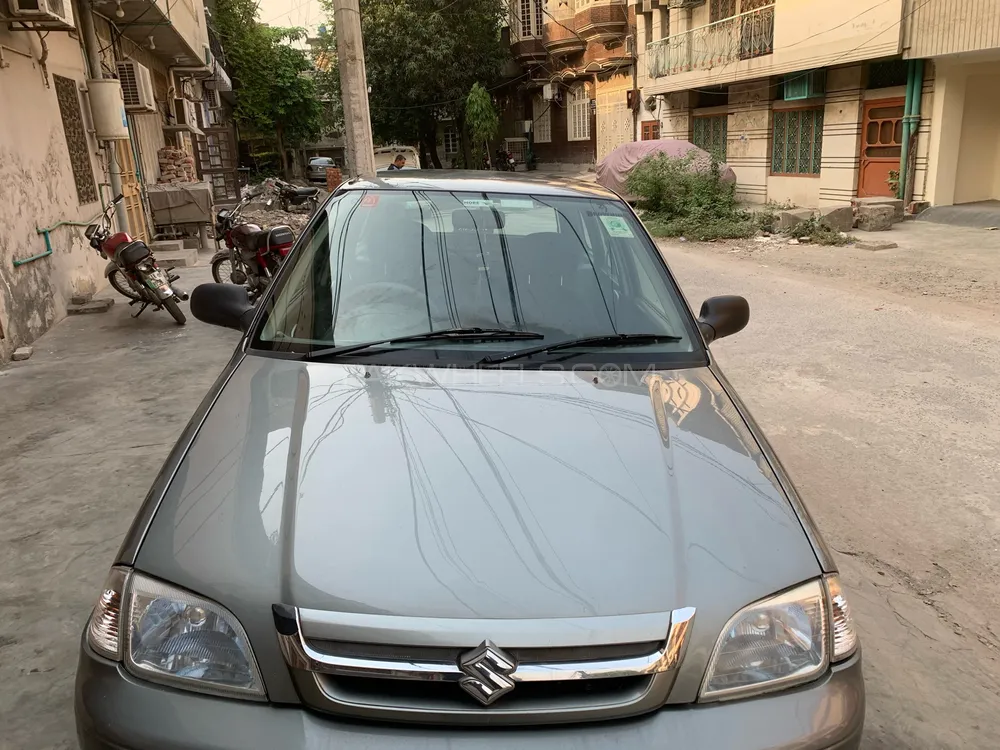 Suzuki Cultus 2013 for Sale in Gujranwala Image-1