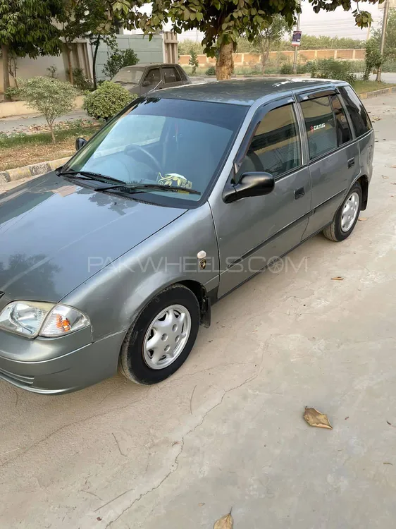 Suzuki Cultus 2013 for Sale in Lahore Image-1