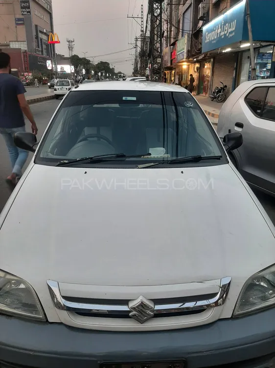سوزوکی کلٹس 2015 for Sale in لاہور Image-1
