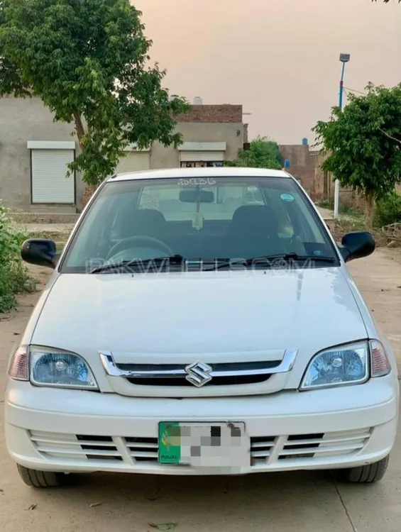 Suzuki Cultus 2015 for Sale in Nankana sahib Image-1