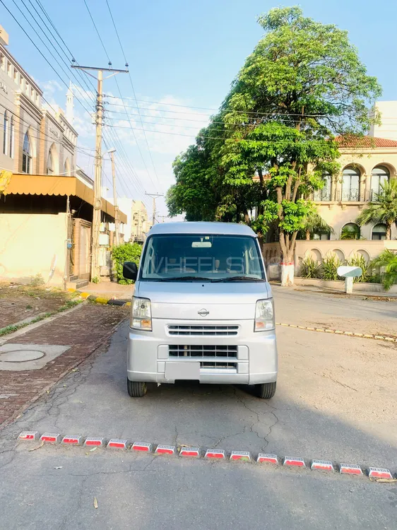 Suzuki Every 2014 for Sale in Gujranwala Image-1