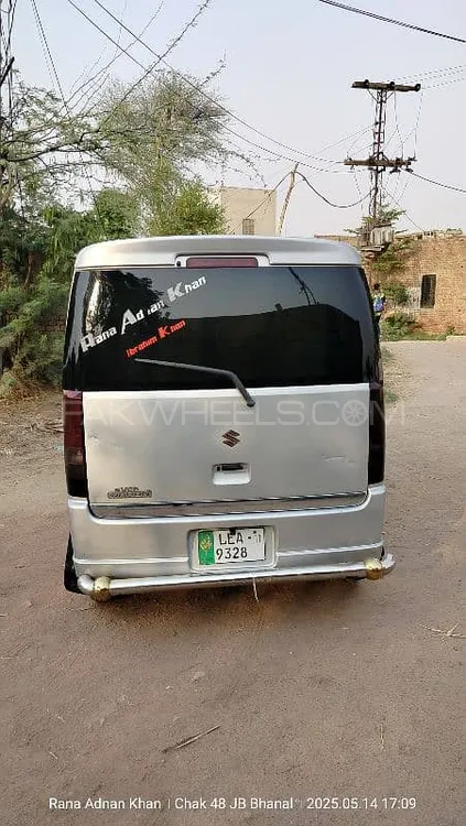 Suzuki Every Wagon 2011 for Sale in Faisalabad Image-1