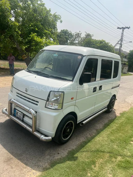 Suzuki Every Wagon 2014 for Sale in Lahore Image-1