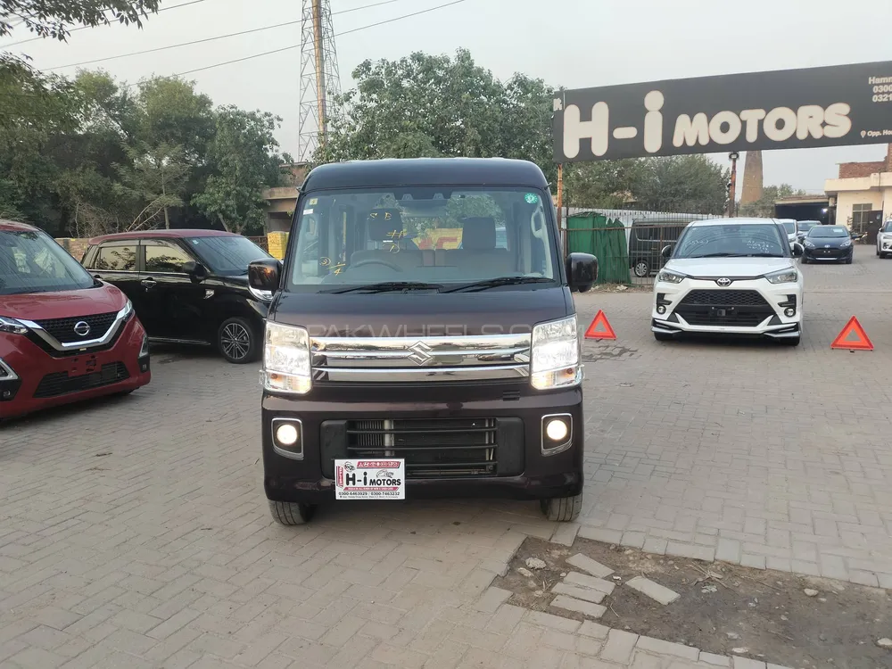 Suzuki Every Wagon 2020 for Sale in Gujranwala Image-1