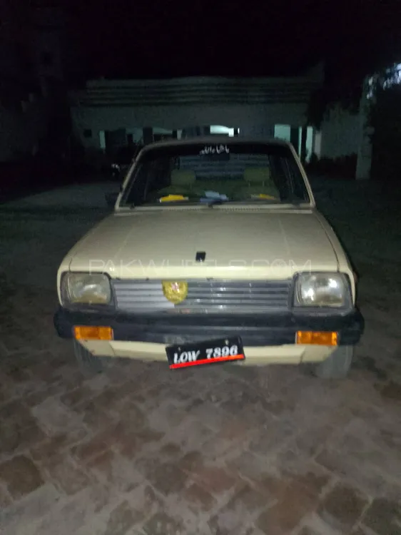 Suzuki FX 1984 for Sale in Jehangira Image-1