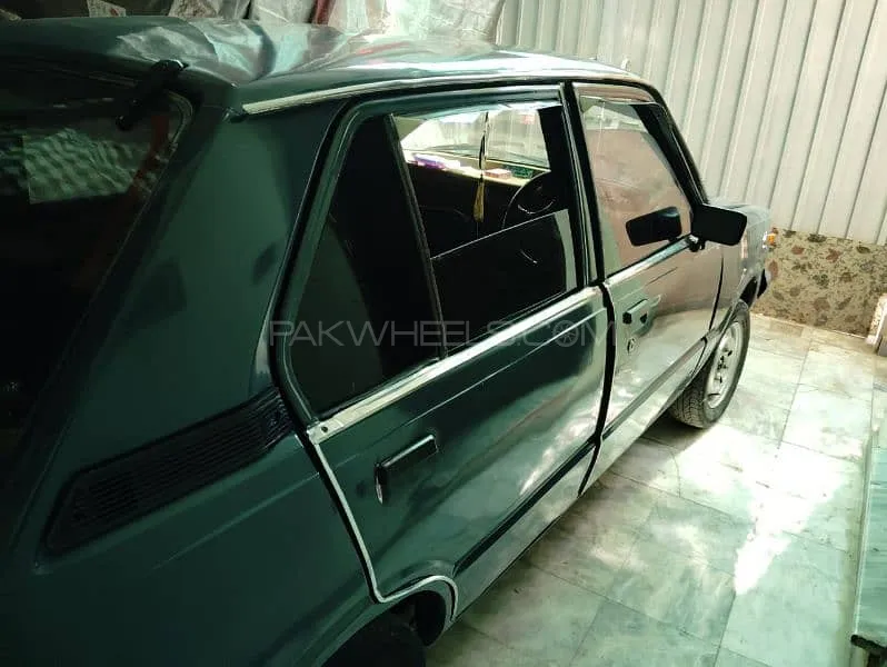 Suzuki FX 1988 for Sale in Islamabad Image-1